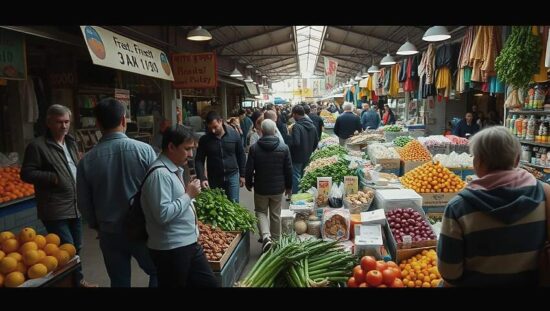 Germany Calls for Action on Food Waste
