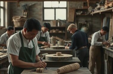 Craft Sector Fears Soaring Social Costs