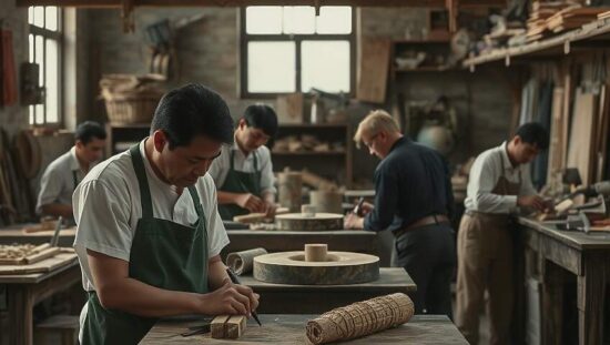 Craft Sector Fears Soaring Social Costs