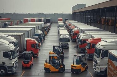 German States Push for Lorry Emissions Rules Ease>