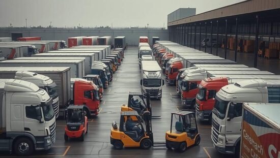 German States Push for Lorry Emissions Rules Ease>