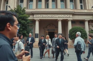 Government Faces Spending Demands