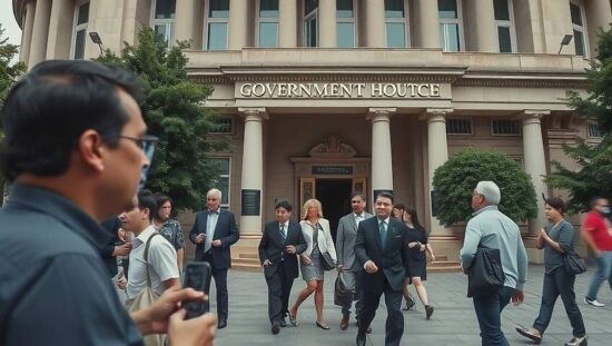 Government Faces Spending Demands