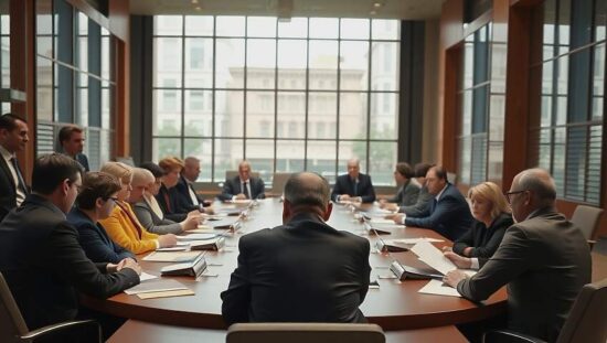 German DAX Edges Higher Ahead of US Jobs Report