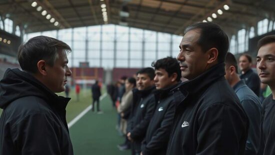 Gladbach Chief Leaves Amidst Struggles