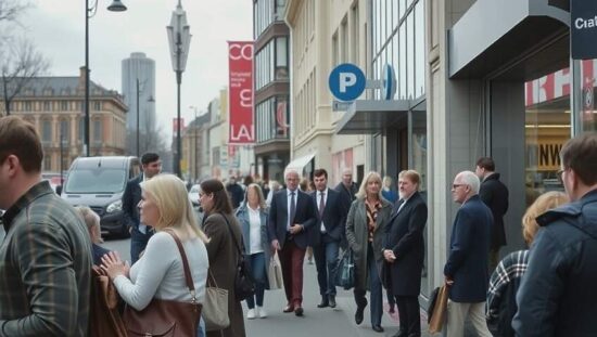 German Economic Outlook Holds Steady