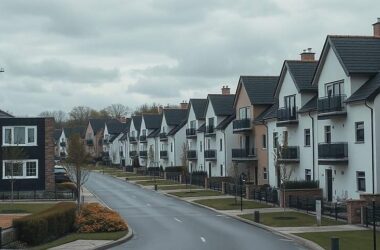 New German Suburbs Surge Past 300