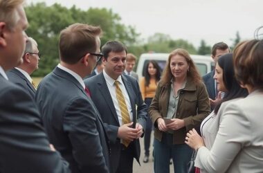 Rail Union Demands Secure Funding