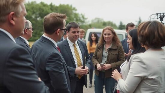 Rail Union Demands Secure Funding