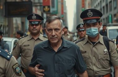 Ansbach Shooter Nabbed in Colombia