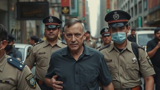 Ansbach Shooter Nabbed in Colombia