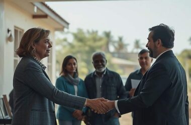 New Rail Chief Signals Green Era