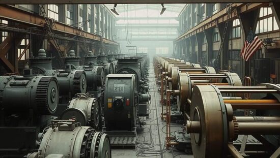 East Germany Feels Shut Out of Defense Contracts