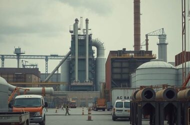 Factory Prices Continue Downward Trend