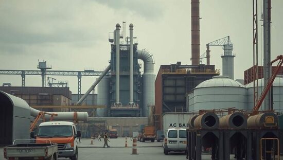 Factory Prices Continue Downward Trend