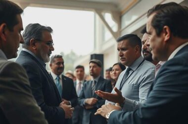 Trump Oil Ban Gains German CDU Support