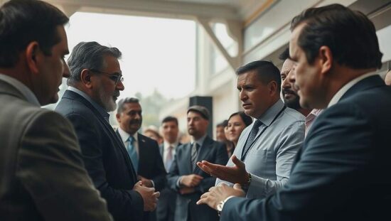 Trump Oil Ban Gains German CDU Support