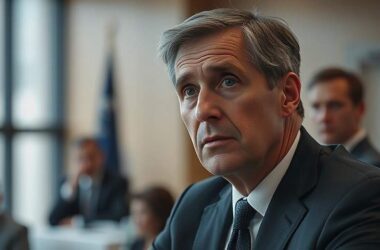 FDP Struggles Lindner Absence Felt