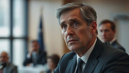 FDP Struggles Lindner Absence Felt