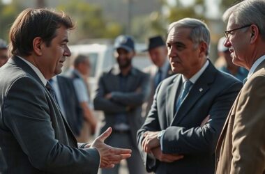 Germany Urges EU Sanctions on Israel