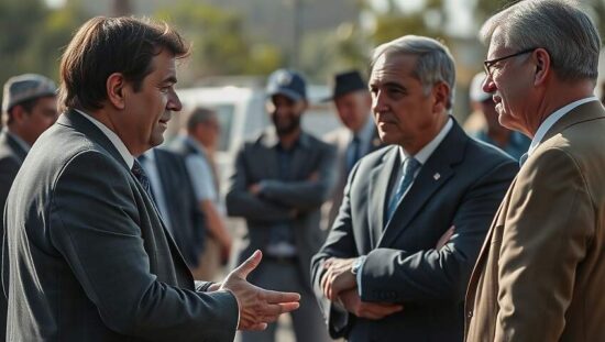 Germany Urges EU Sanctions on Israel