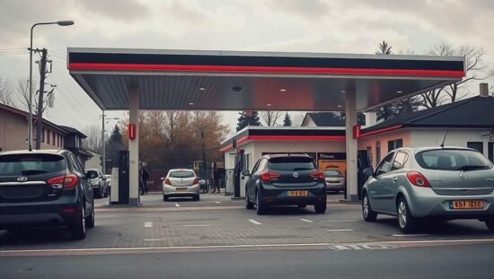 Fuel Prices Remain Largely Static