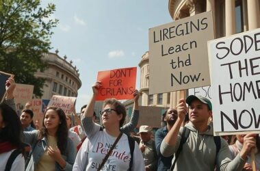Greens Fight Climate Goal Rollback
