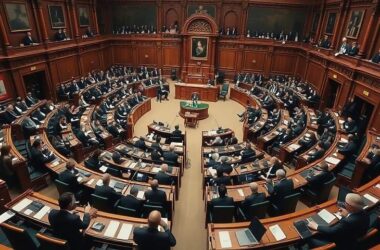 German Lawmaker Loses Immunity Vote