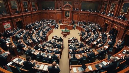 German Lawmaker Loses Immunity Vote