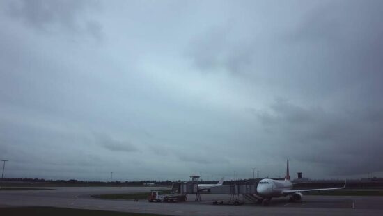 Drone Sightings Disrupt Danish Airports