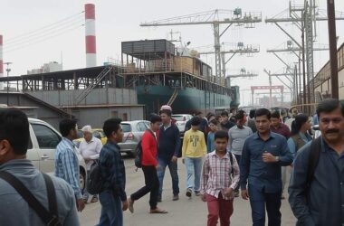 German Exports See Optimism Rise