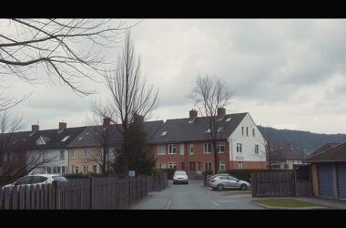 Housing Prices Surge in Germany