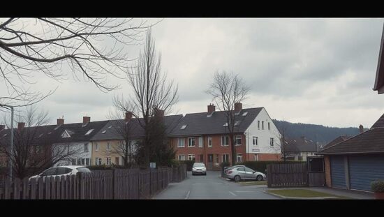 Housing Prices Surge in Germany