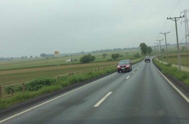 Lower Speed Limits Urged For Rural Roads