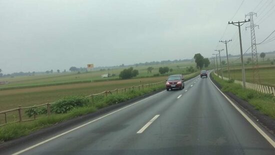 Lower Speed Limits Urged For Rural Roads