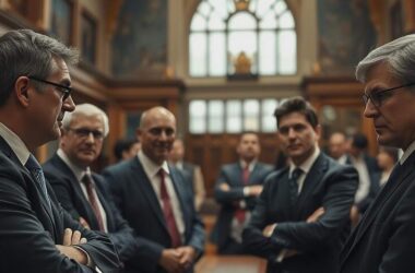 Wealthy to Fund Tax Cuts Says SPD Leader