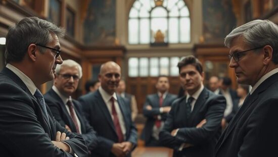 Wealthy to Fund Tax Cuts Says SPD Leader