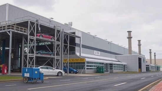 Ford Cuts 1000 Cologne Jobs