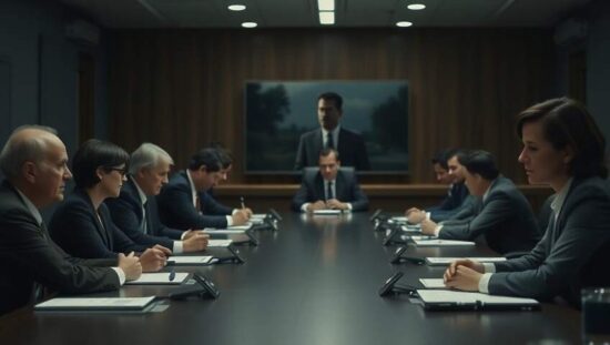 Commerzbank Facing Unwanted Takeover Risk