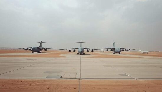 US Eyes Bagram Airbase Return