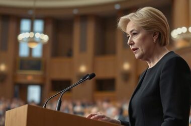 Von der Leyen Calls for Renewed Europe