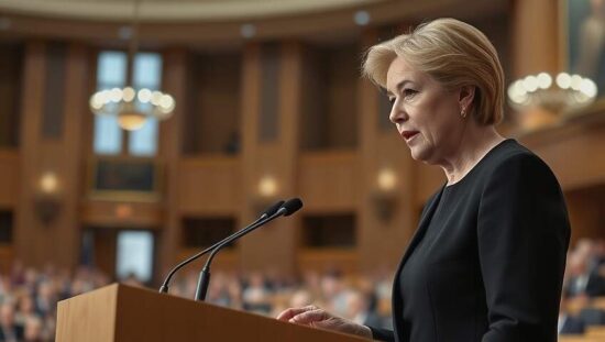 Von der Leyen Calls for Renewed Europe