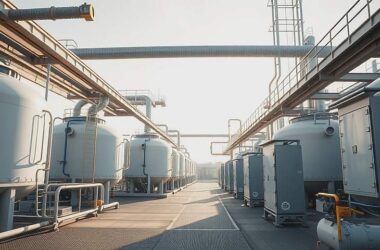 German Gas Storage Operators See Winter Calm
