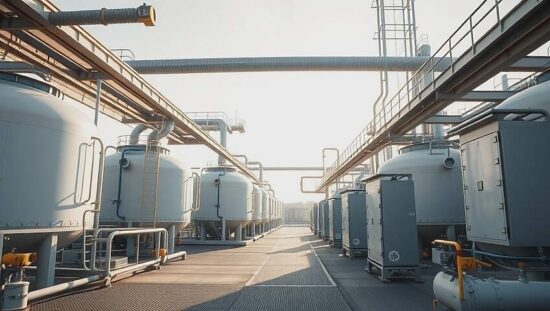 German Gas Storage Operators See Winter Calm