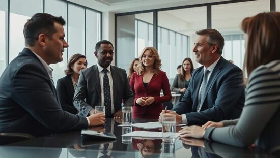 Small Business Leaders Blast Government Neglect