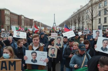 Greenpeace Urges EU Leaders Climate Action