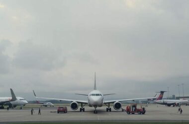 Drone Threat Demands Careful Airport Defense