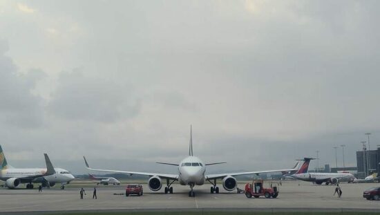 Drone Threat Demands Careful Airport Defense