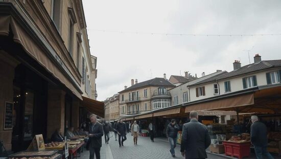 German Service Sector Sales Dip