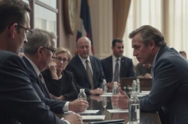 Merz Visit Sparks German Political Fallout